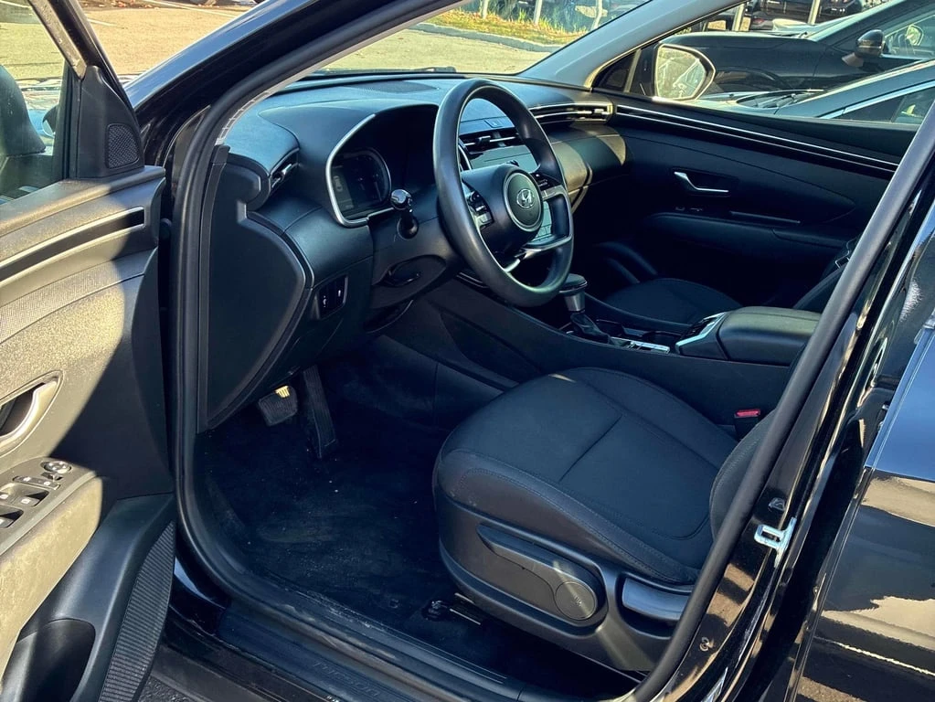 Hyundai Tucson * Essential * CARFAX * БЕЗ ПЪРВОНАЧАЛНА ВНОСКА - изображение 5