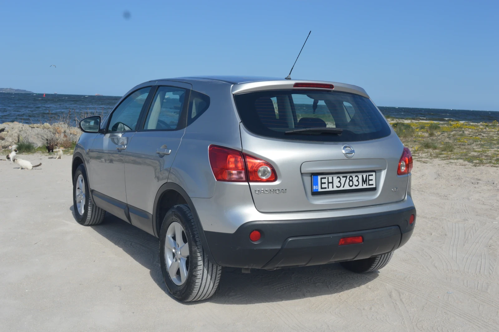 Nissan Qashqai 1.5 dci - изображение 5
