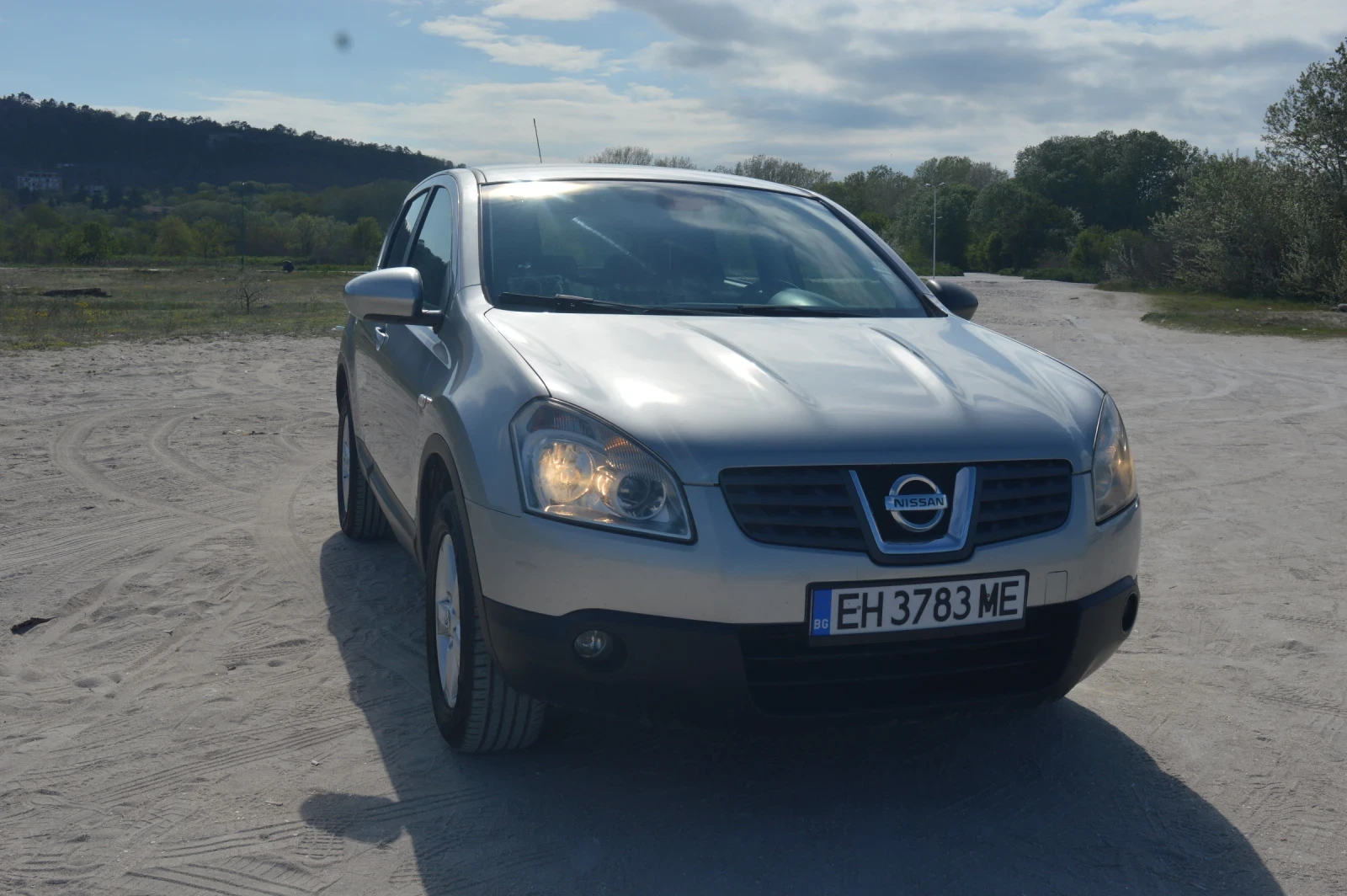 Nissan Qashqai 1.5 dci - изображение 2