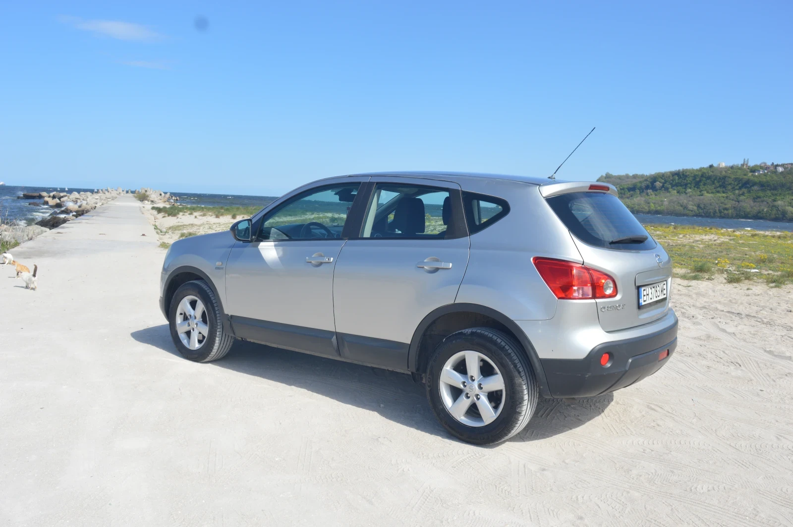 Nissan Qashqai 1.5 dci - изображение 4