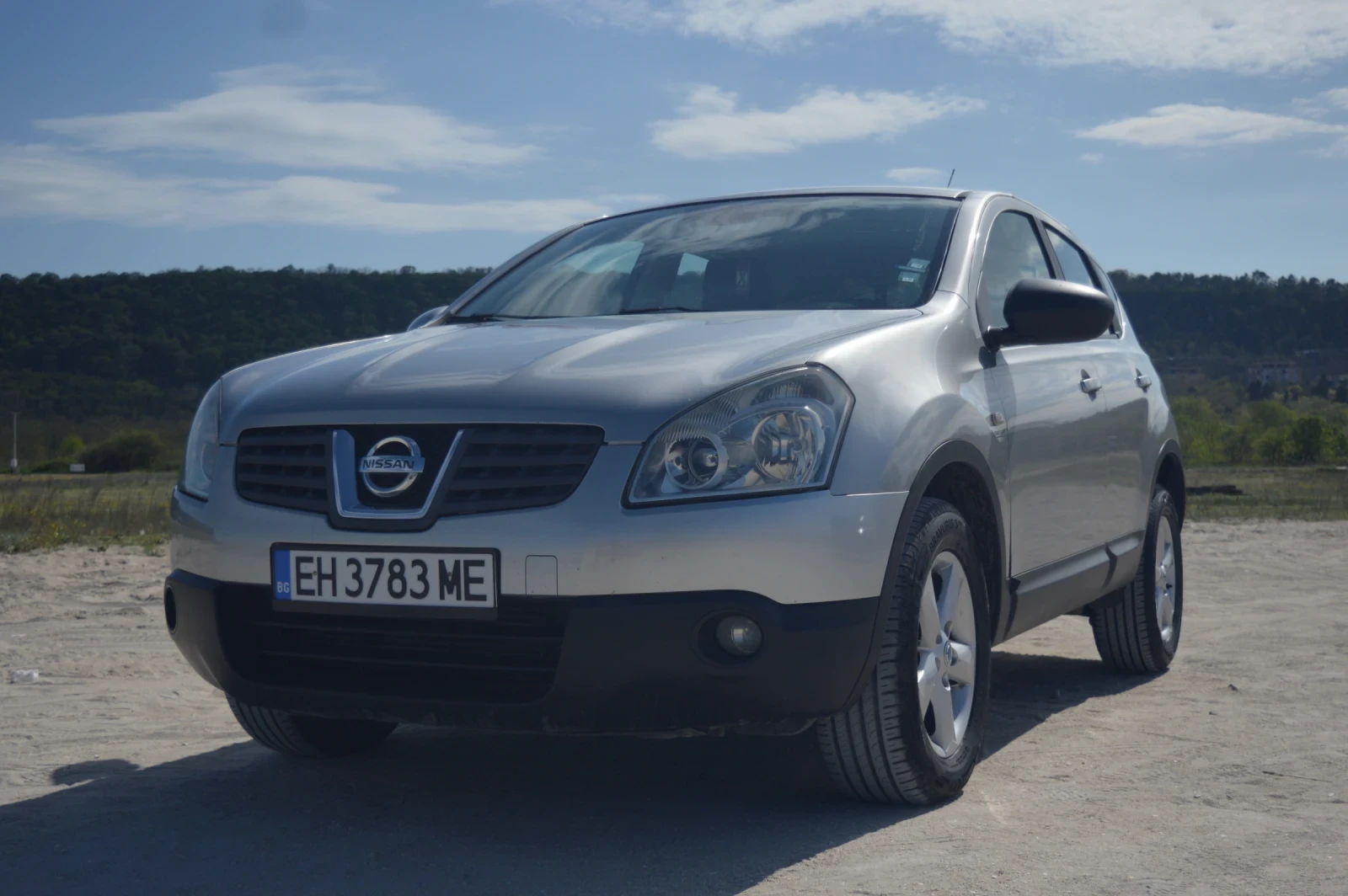 Nissan Qashqai 1.5 dci - изображение 10