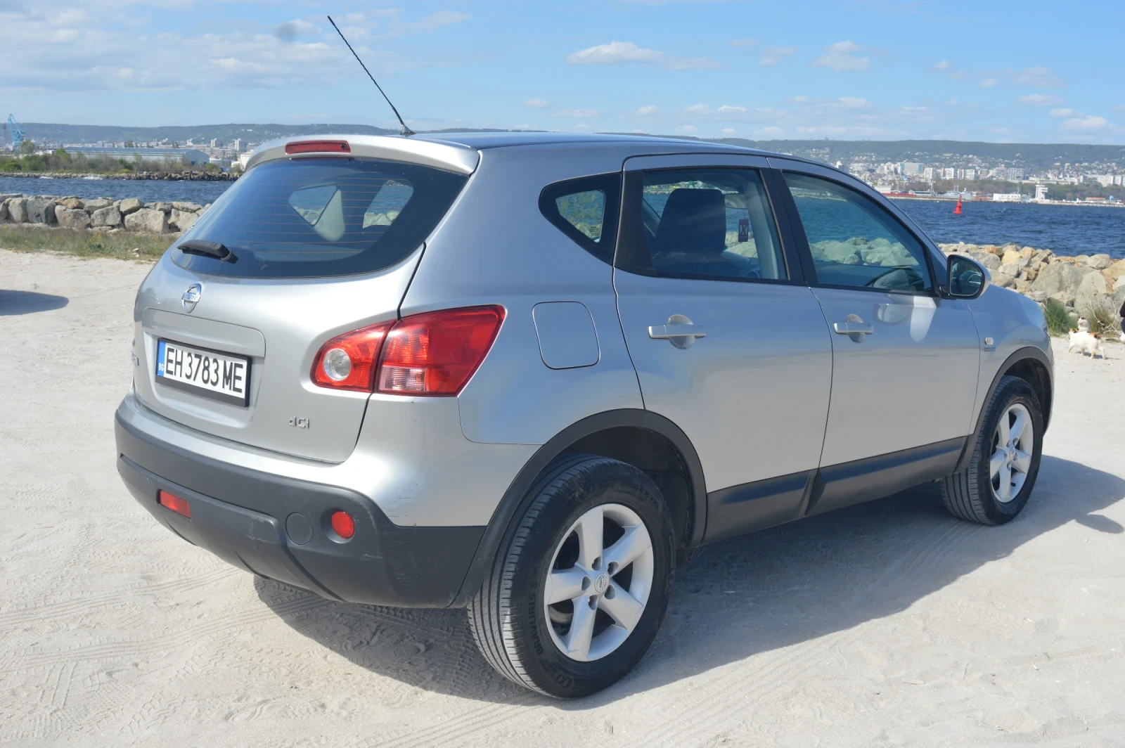Nissan Qashqai 1.5 dci - изображение 3