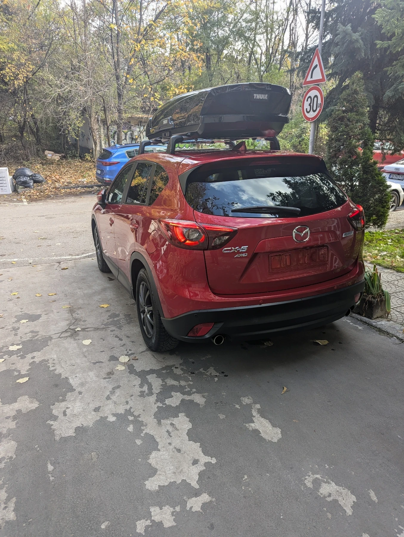 Mazda CX-5  2, 5 192 ..,   | Mobile.bg   3