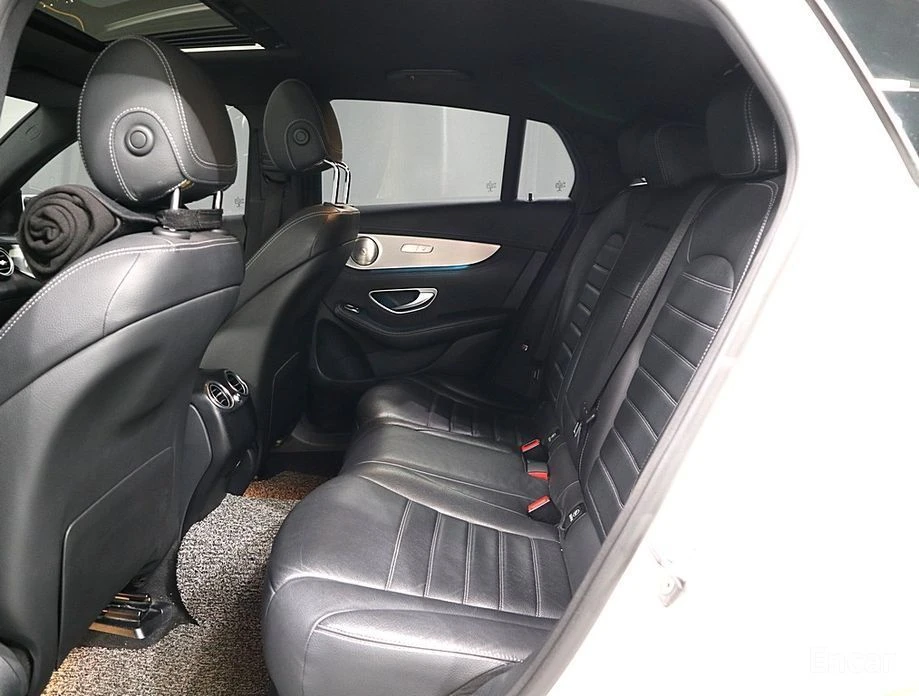 Mercedes-Benz GLC 220  - изображение 10