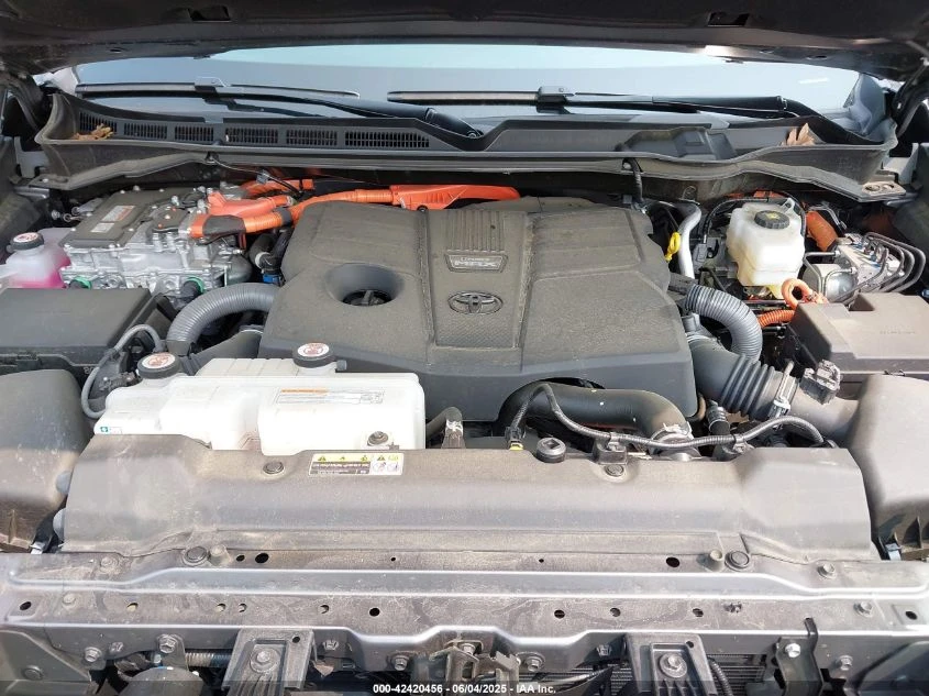 Toyota 4runner 3.4L V-6 DI, DOHC, VVT, TURBO, 437HP 4X4 Drive | Mobile.bg � ����������� 15
