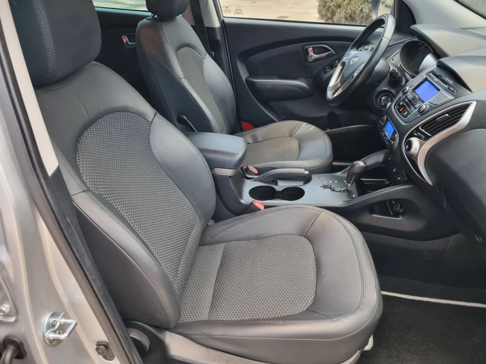 Hyundai IX35 2.0i ������ ��������� | Mobile.bg � ����������� 8