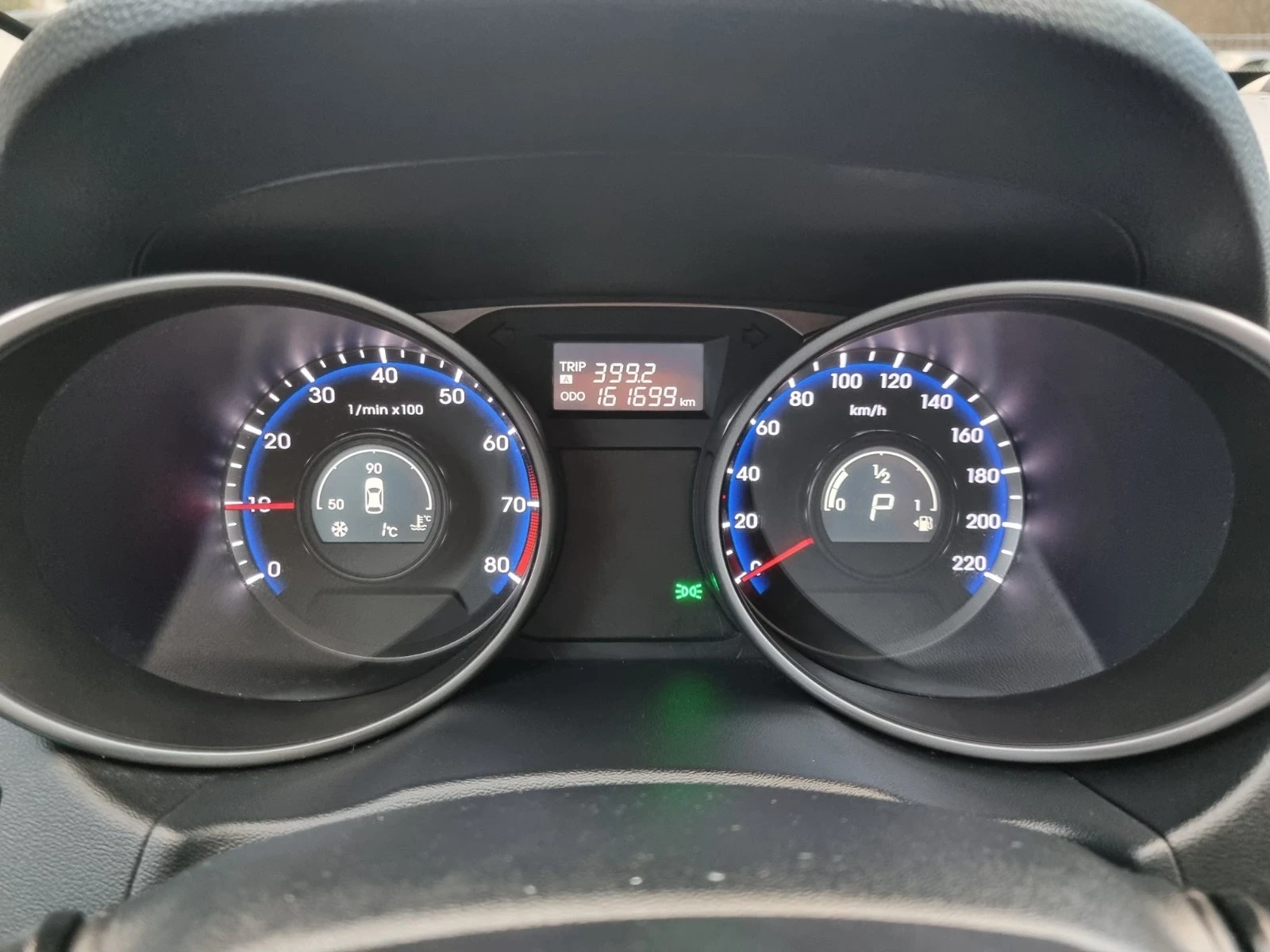 Hyundai IX35 2.0i ������ ��������� | Mobile.bg � ����������� 11