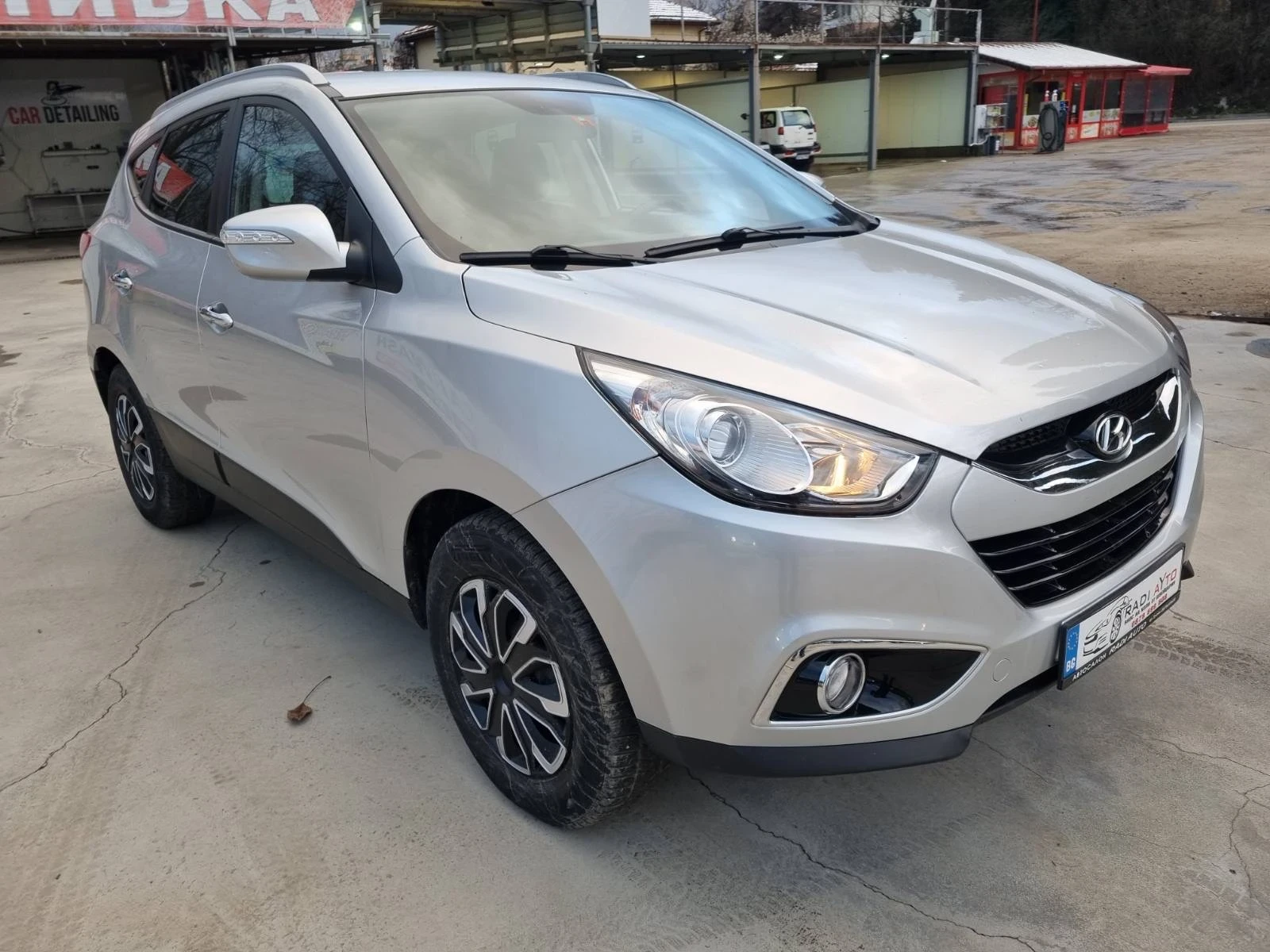 Hyundai IX35 2.0i ������ ��������� | Mobile.bg � ����������� 2