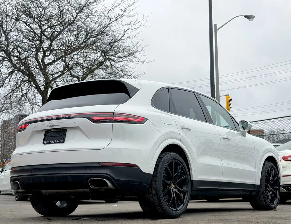 Porsche Cayenne AWD* АвтоКредит* (ЦЕНА ДО БГ) - изображение 5