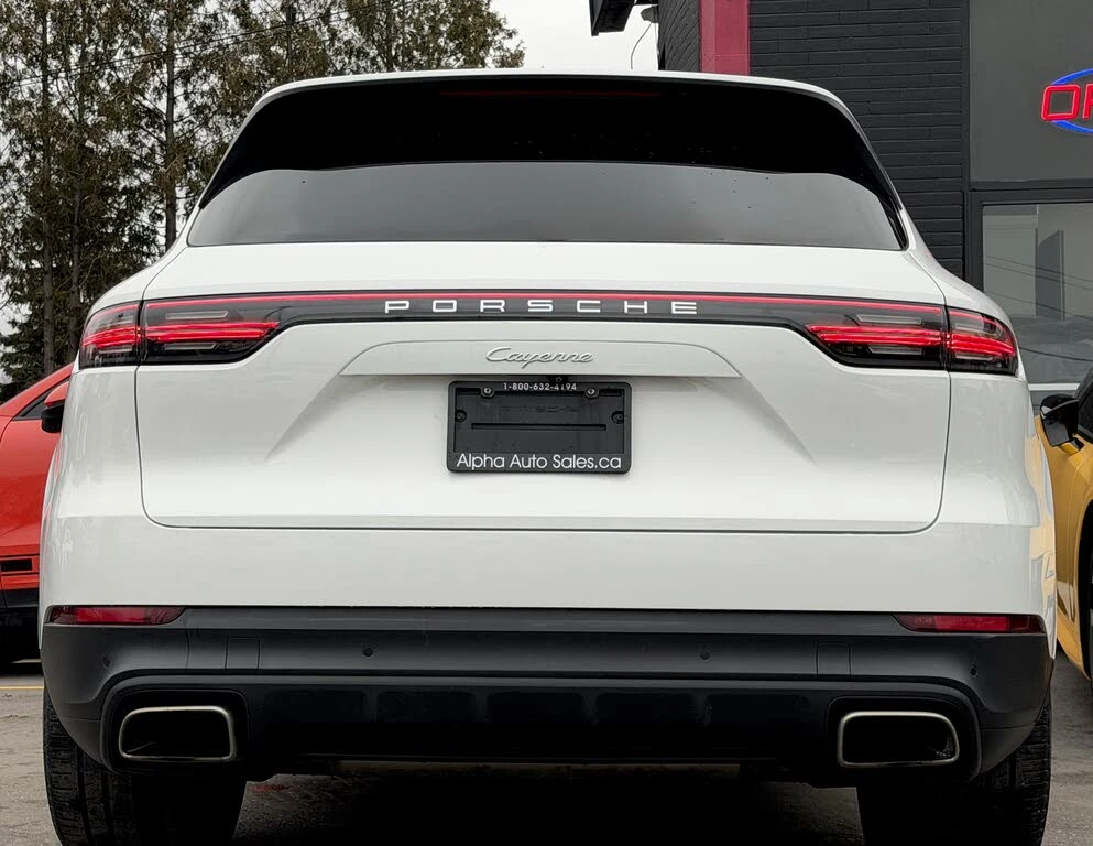 Porsche Cayenne AWD* АвтоКредит* (ЦЕНА ДО БГ) - изображение 4