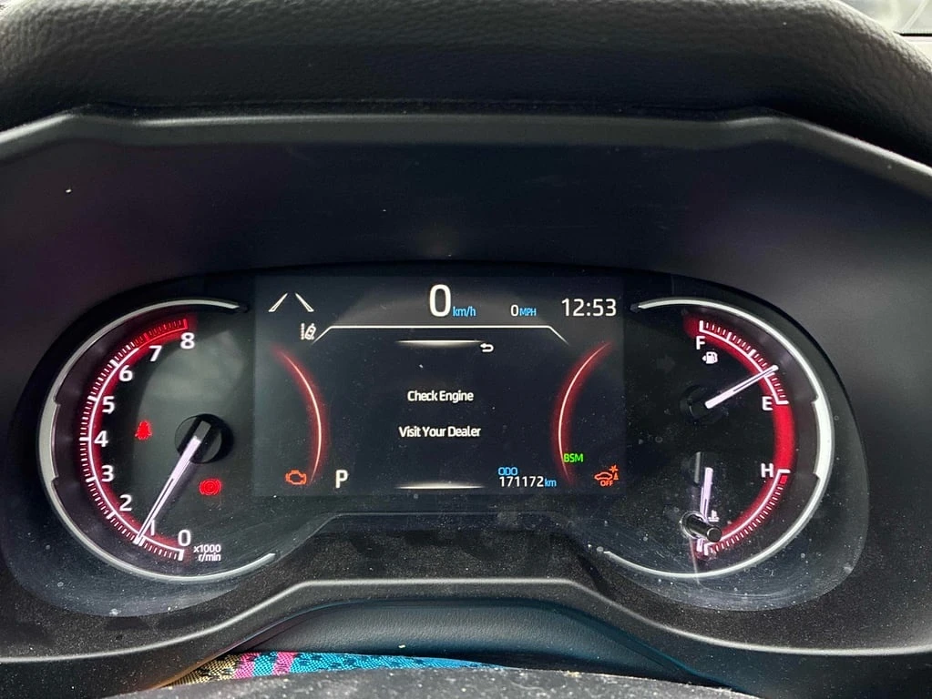 Toyota Rav4 * Limited * CARFAX * БЕЗ ПЪРВОНАЧАЛНА ВНОСКА - изображение 8