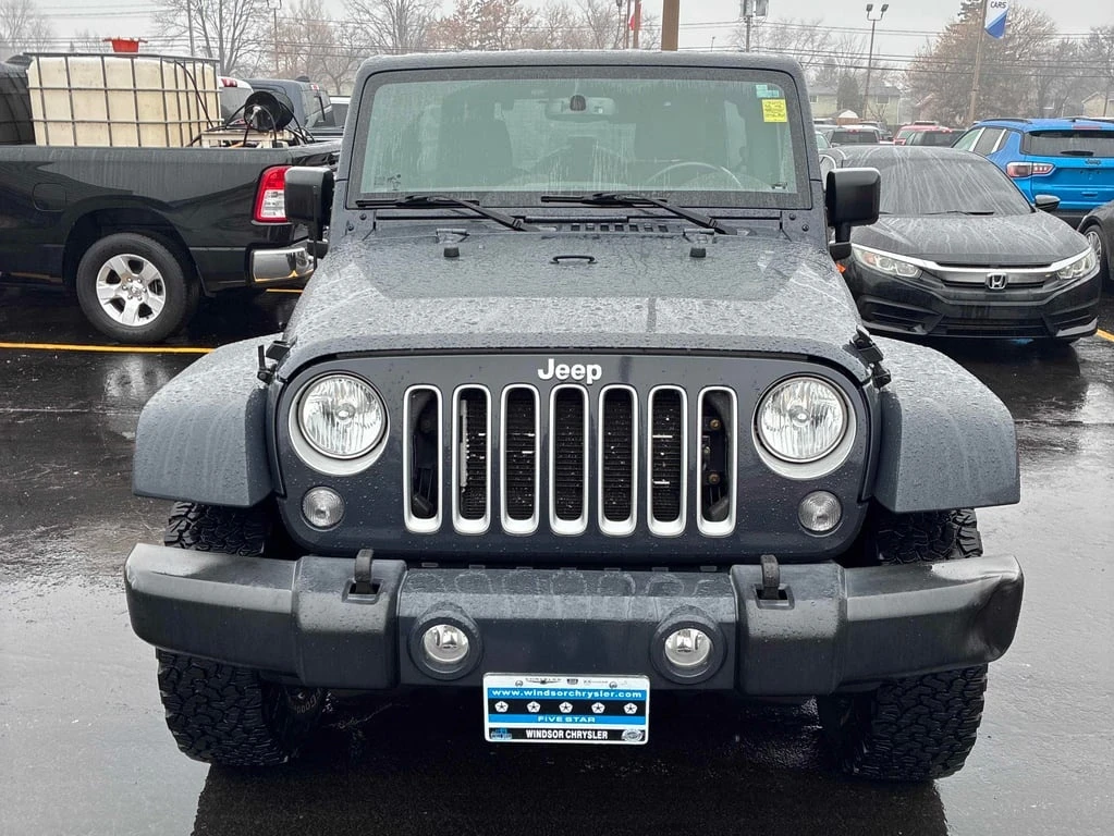 Jeep Wrangler * Sahara * CARFAX * ��� ������������ ������ | Mobile.bg � ����������� 6