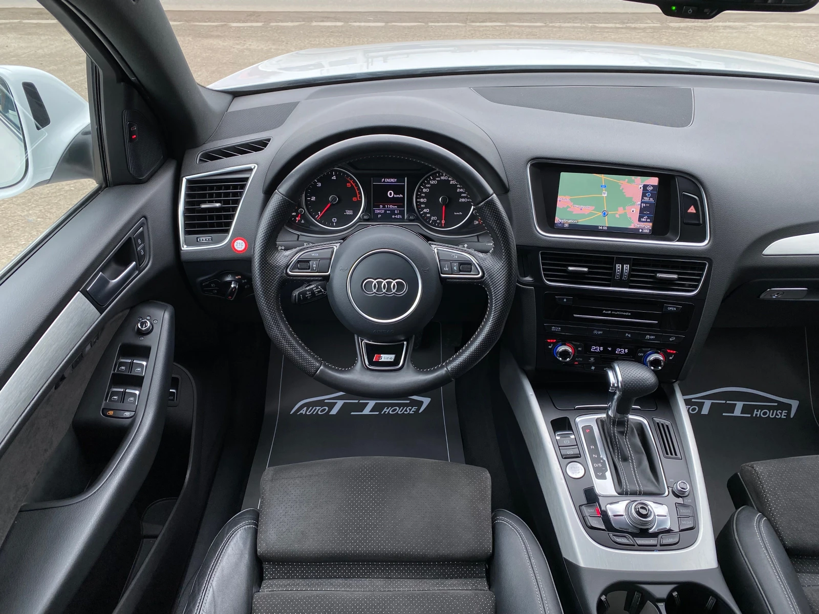 Audi Q5 S-Line* Pano* Key GO* Dis* ���� ����*  | Mobile.bg � ����������� 11