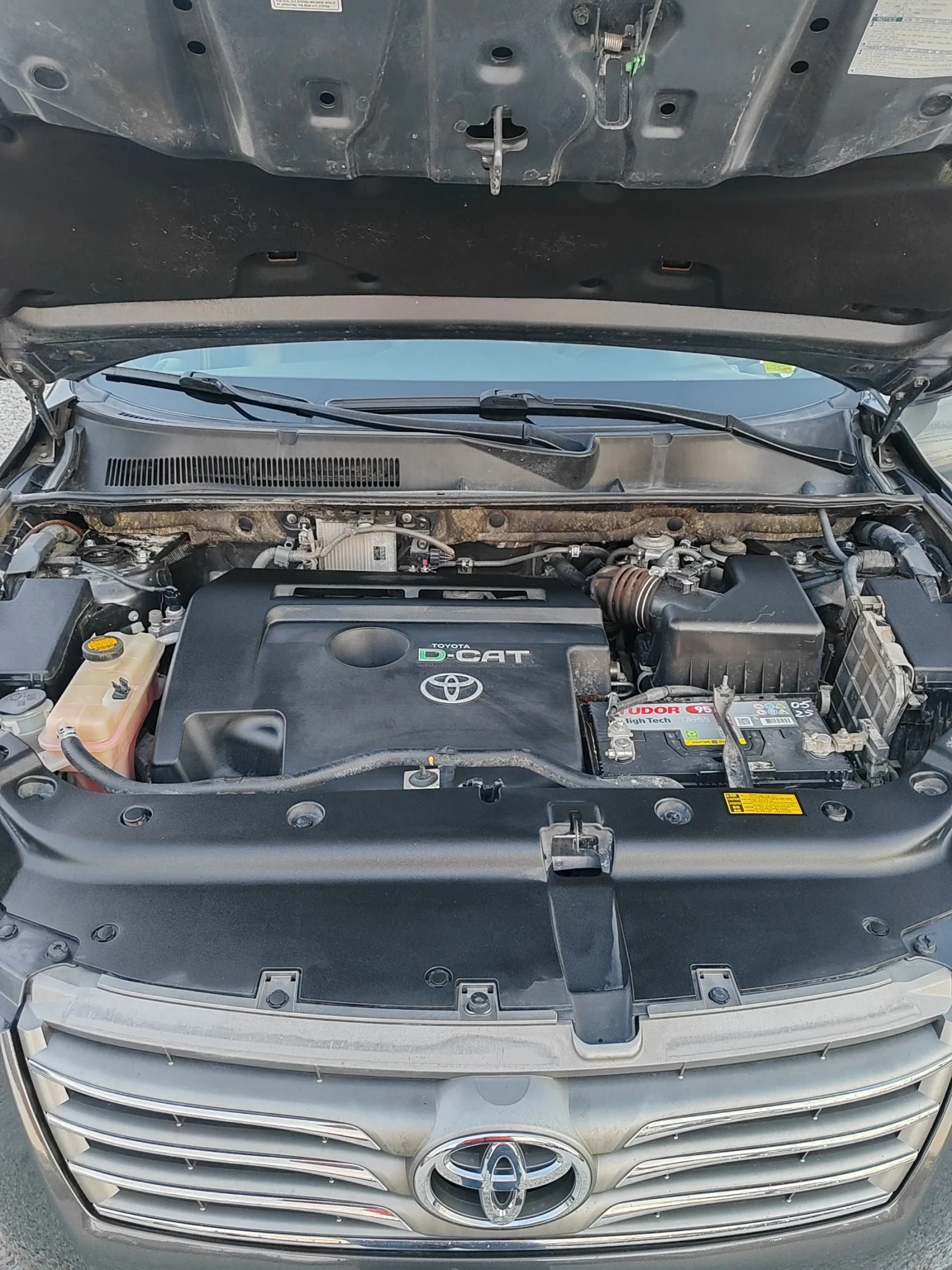 Toyota Rav4 2.2, 150к.с.4х4, ТОП , снимка 16 - Автомобили и джипове - 53739238