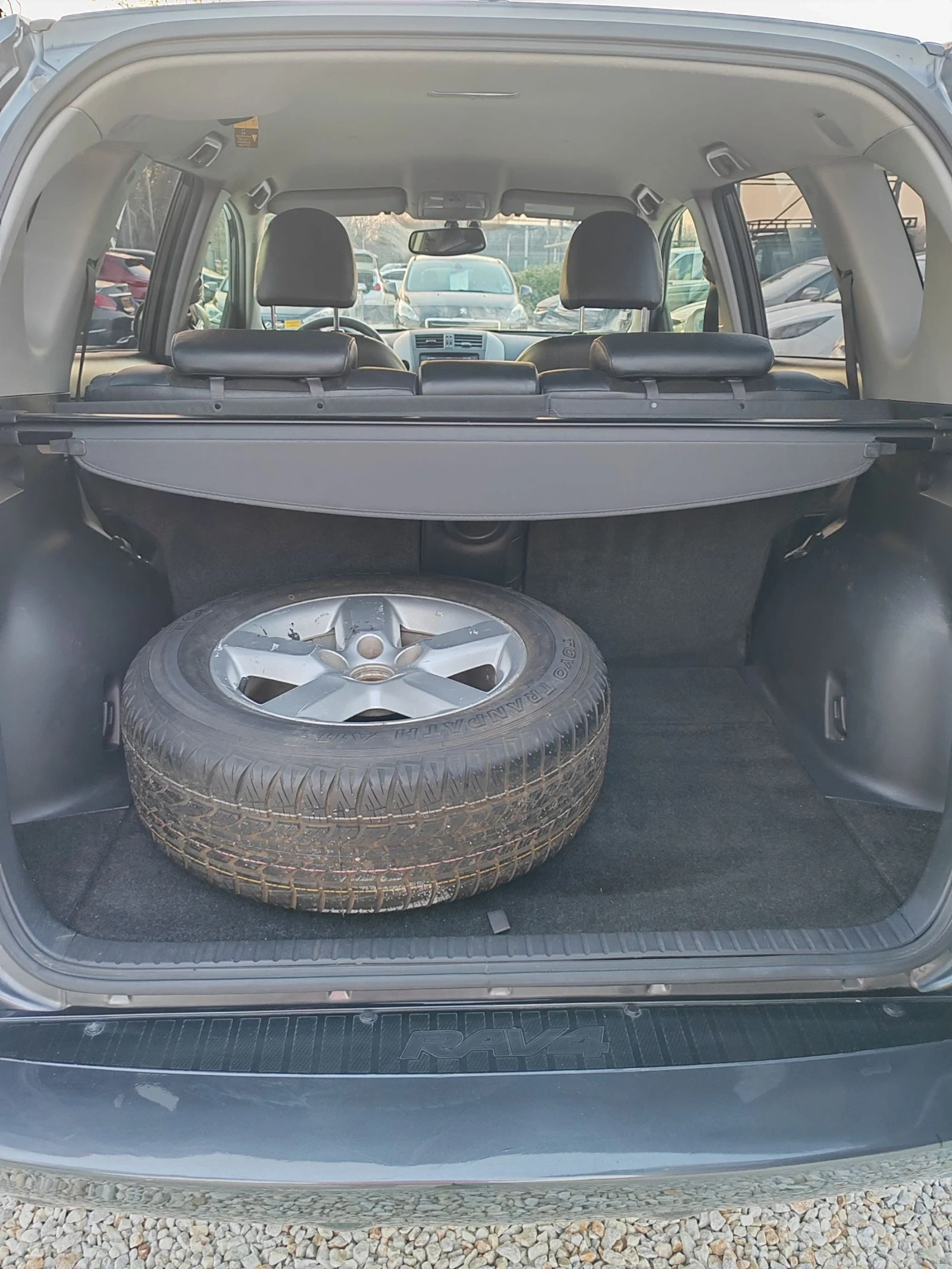 Toyota Rav4 2.2, 150к.с.4х4, ТОП , снимка 7 - Автомобили и джипове - 53739238