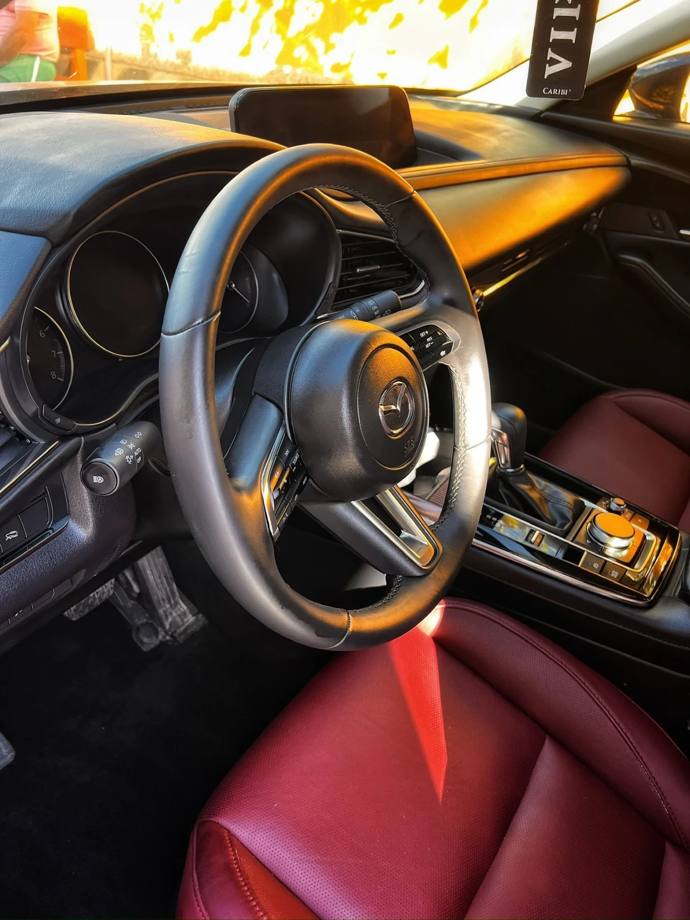 Mazda CX-30, снимка 2 - Автомобили и джипове - 53748900