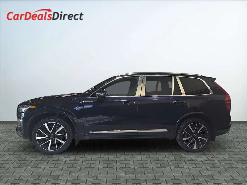 Volvo Xc90 T6 AWD Inscription / 7 Seater / NAV / Sunroof / Le, снимка 3 - Автомобили и джипове - 53894182