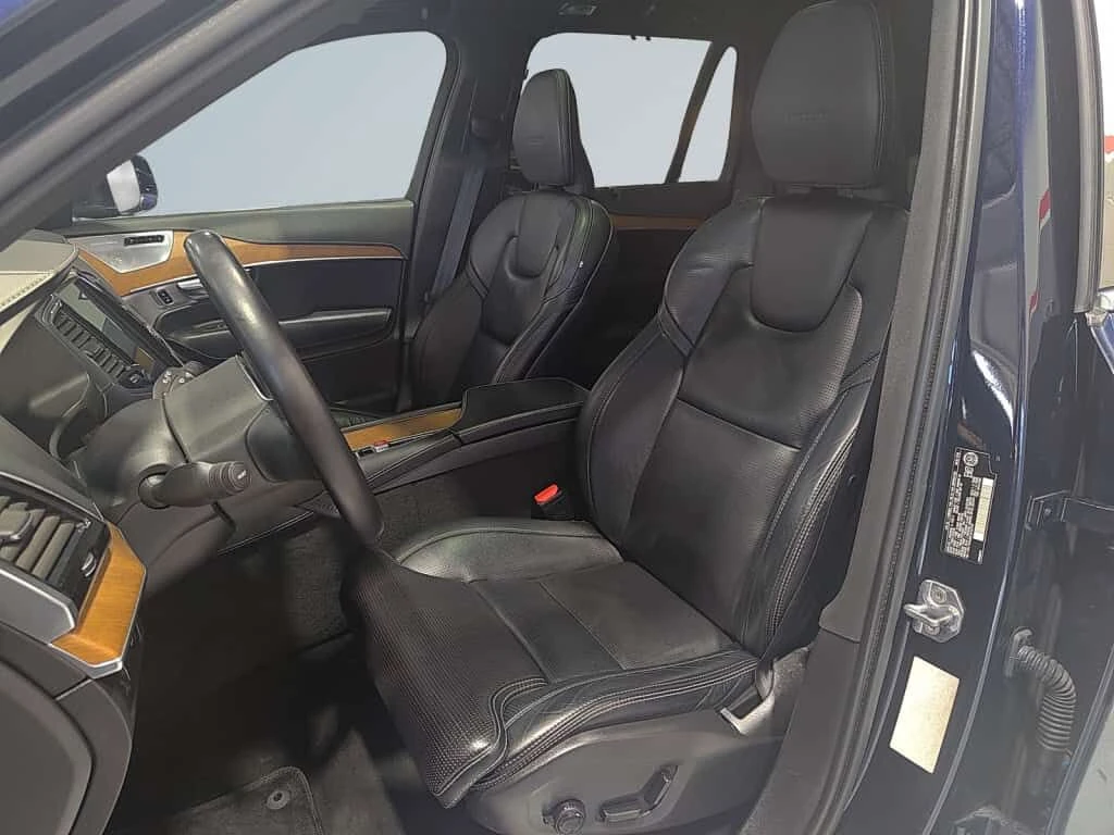 Volvo Xc90 T6 AWD Inscription / 7 Seater / NAV / Sunroof / Le, снимка 9 - Автомобили и джипове - 53894182