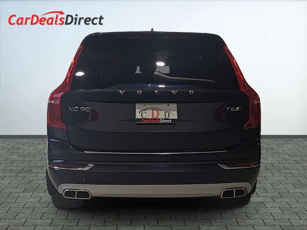 Volvo Xc90 T6 AWD Inscription / 7 Seater / NAV / Sunroof / Le, снимка 5 - Автомобили и джипове - 53894182
