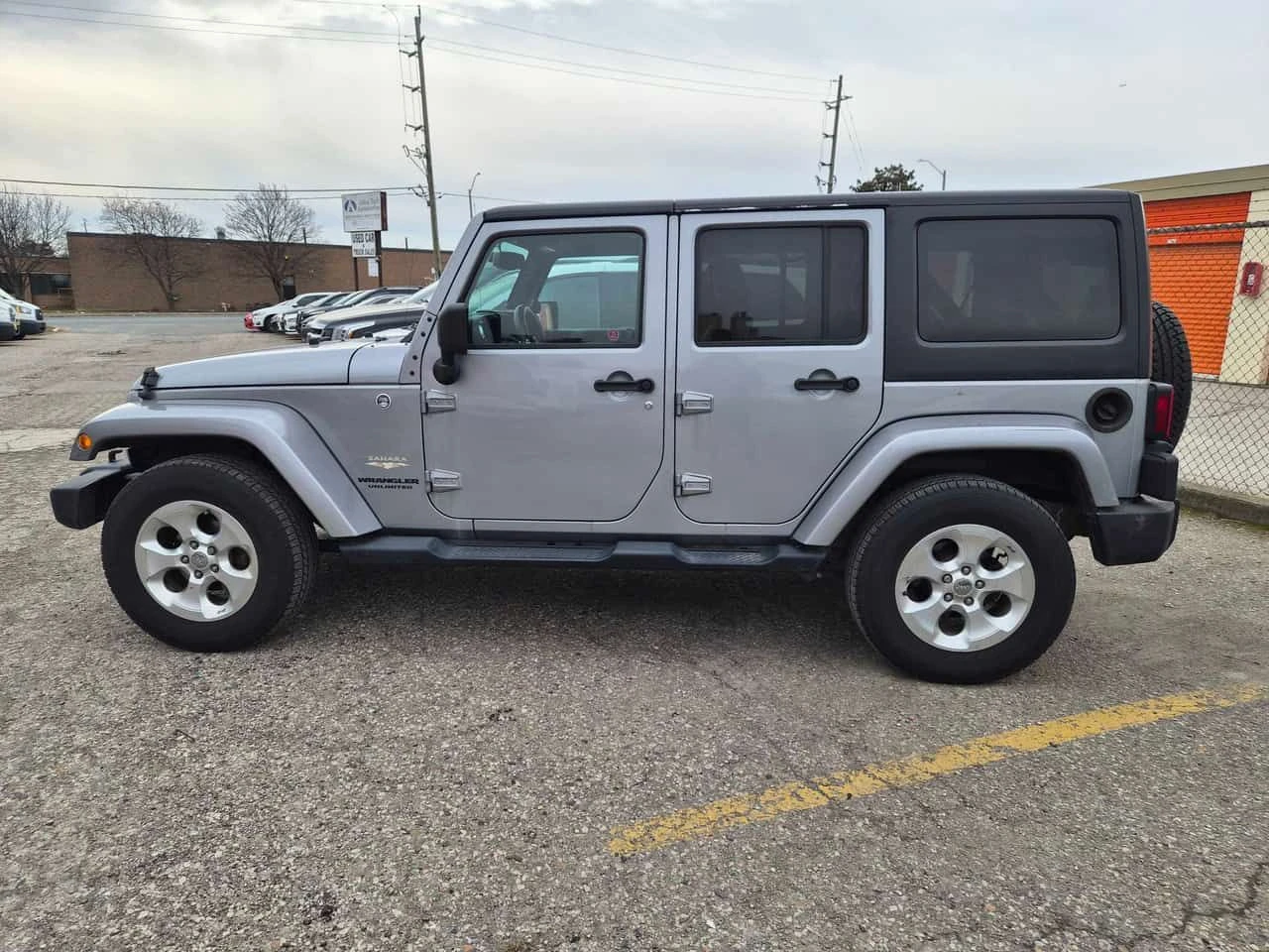 Jeep Wrangler * Sahara * ПОДГРЕВ* KEYLESS* , снимка 2 - Автомобили и джипове - 53979804
