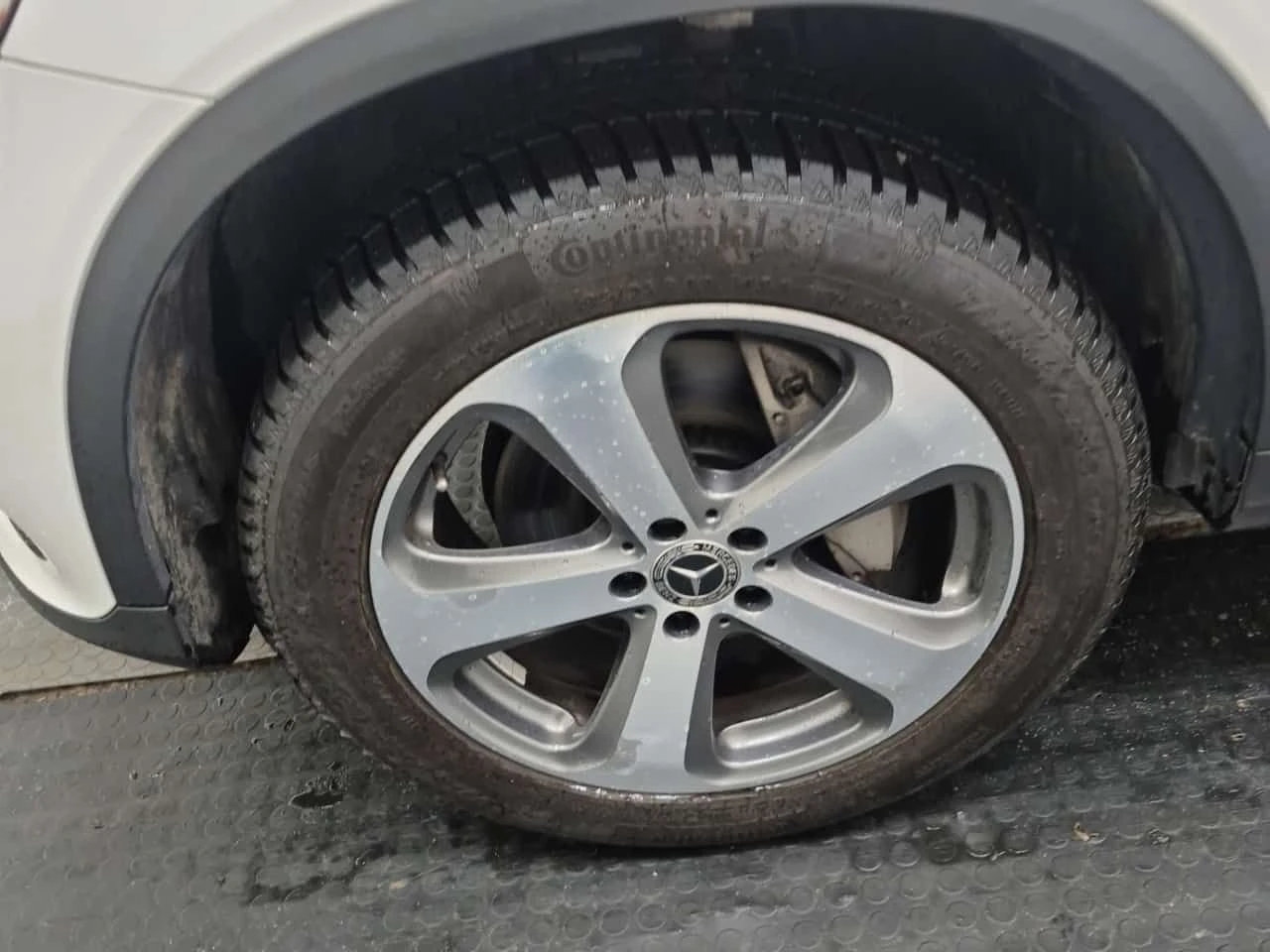 Mercedes-Benz GLC * 300 * CARFAX * ЦЕНА ДО БГ, снимка 8 - Автомобили и джипове - 54122894