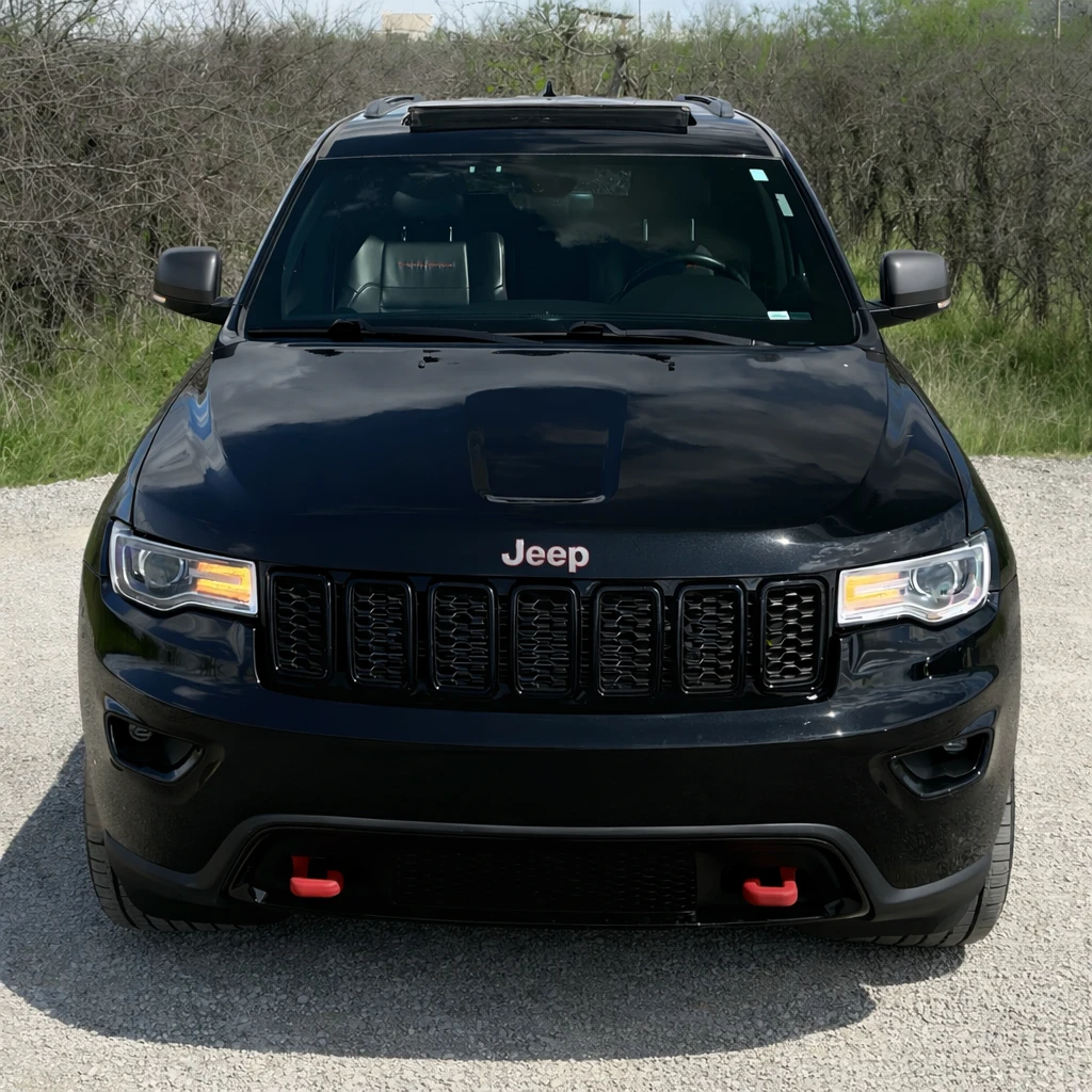 Jeep Grand cherokee Trailhawk