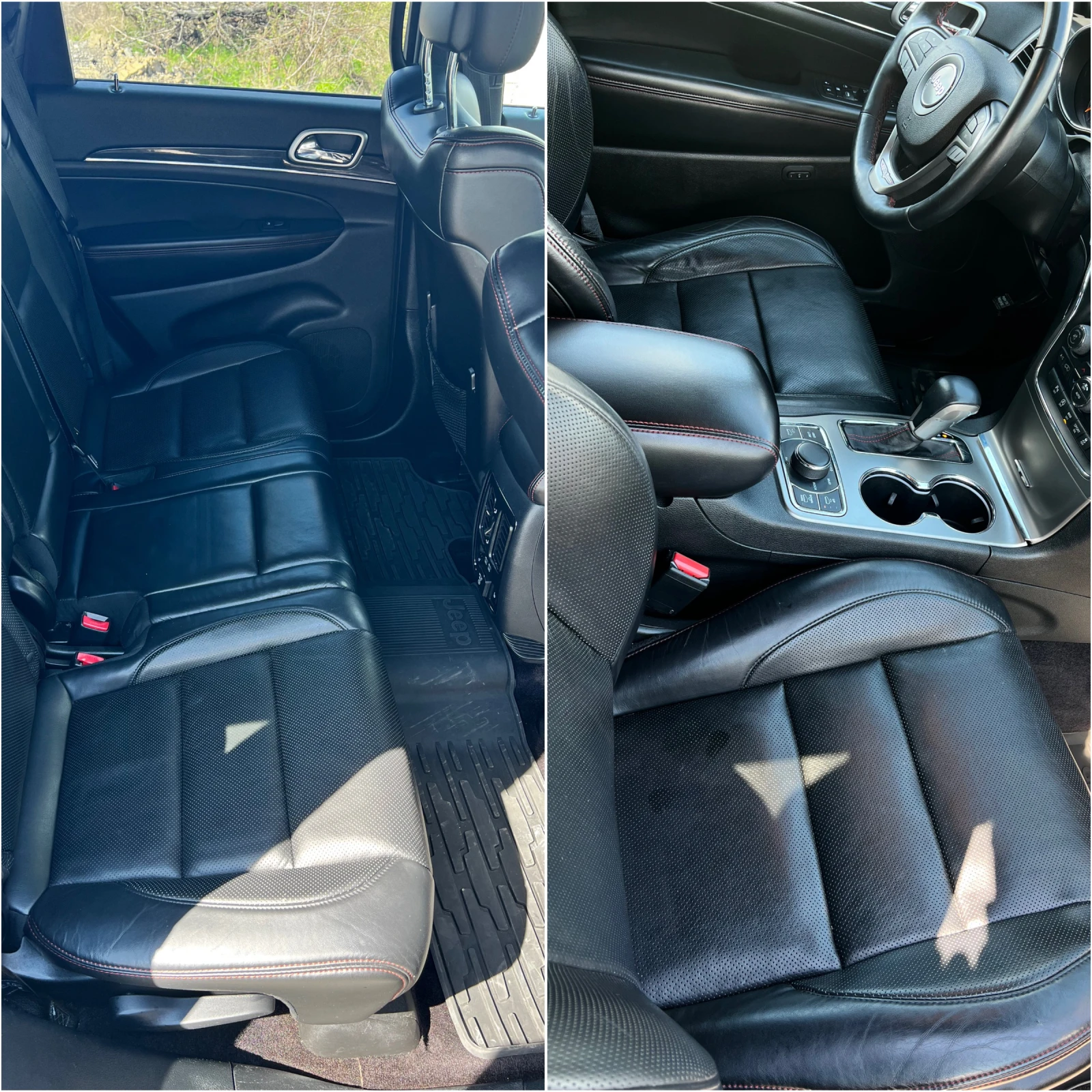 Jeep Grand cherokee Trailhawk, снимка 11 - Автомобили и джипове - 54158134