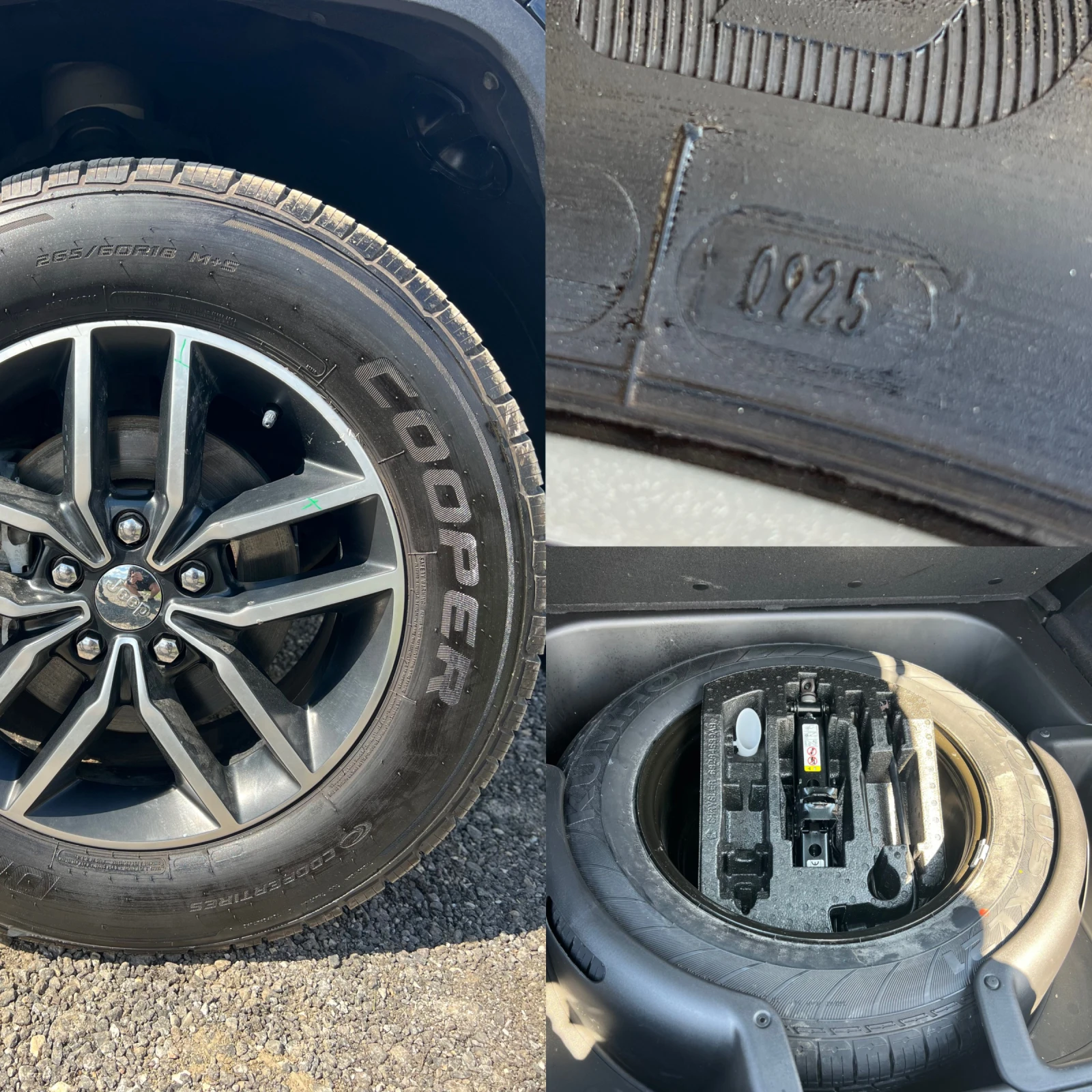 Jeep Grand cherokee Trailhawk, снимка 14 - Автомобили и джипове - 54158134