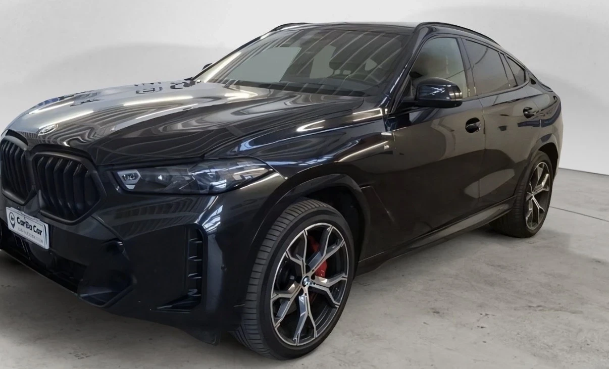BMW X6 ОЧАКВАН ВНОС!!!