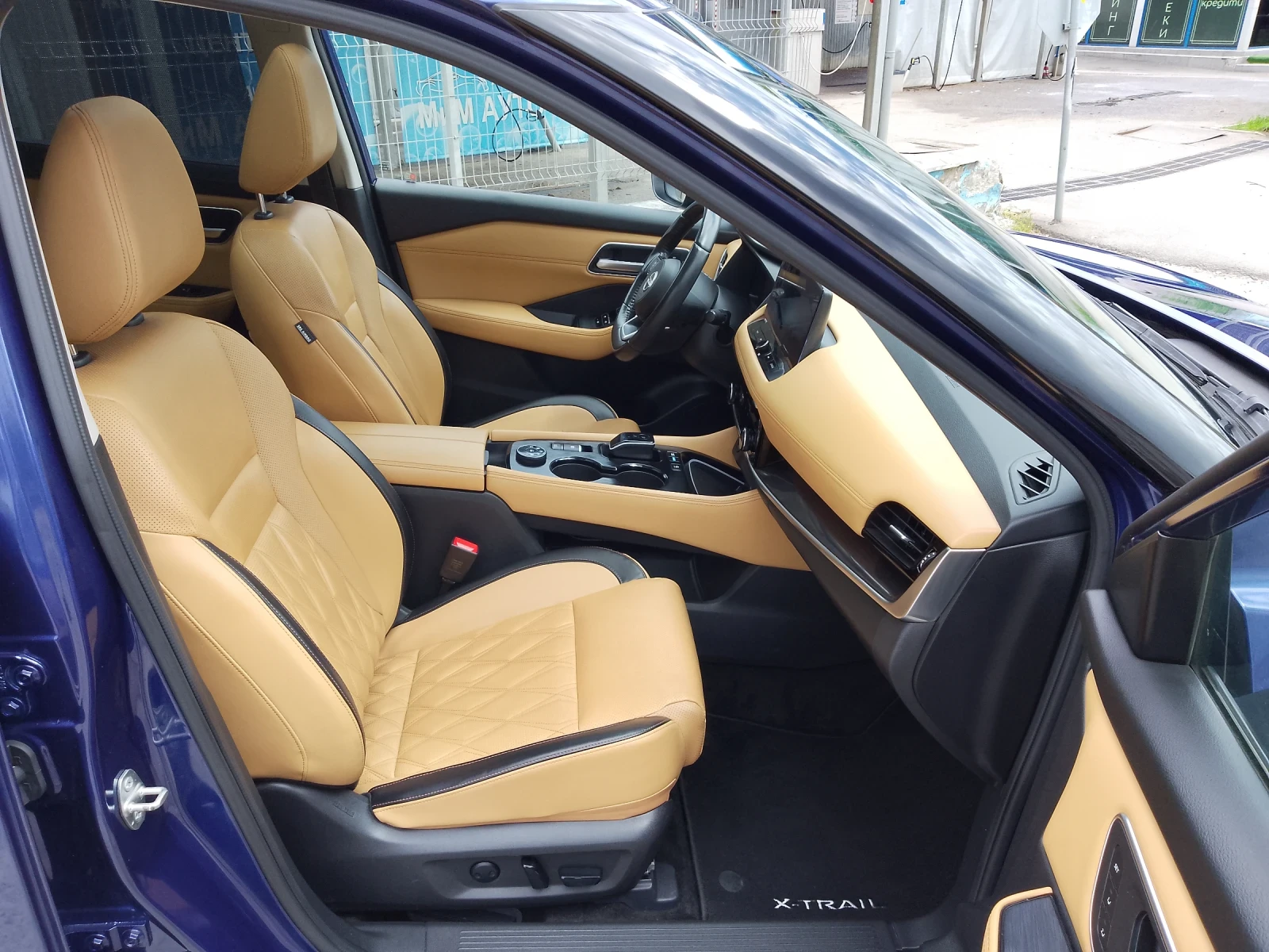 Nissan X-trail 1.5 e-Power/4x4/TEKNA+ /6+ 1 места/FULL, снимка 9 - Автомобили и джипове - 54392038