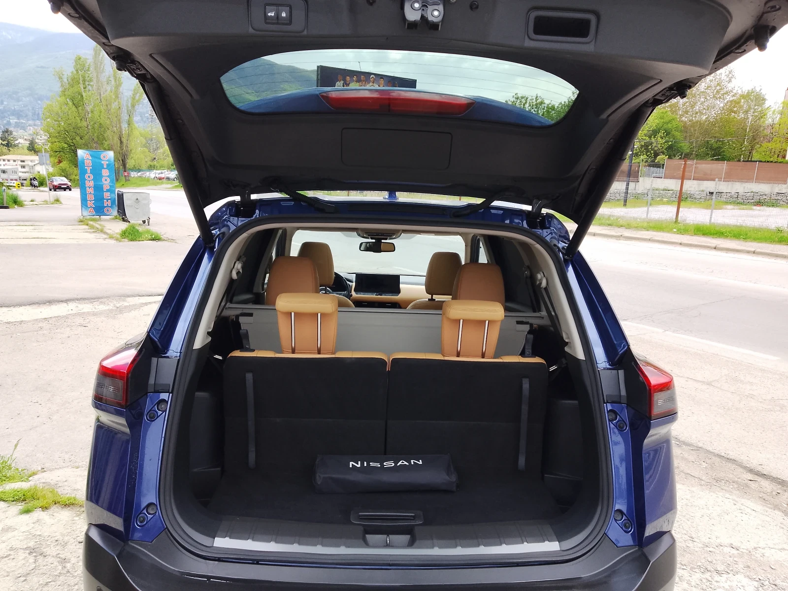 Nissan X-trail 1.5 e-Power/4x4/TEKNA+ /6+ 1 места/FULL, снимка 15 - Автомобили и джипове - 54392038