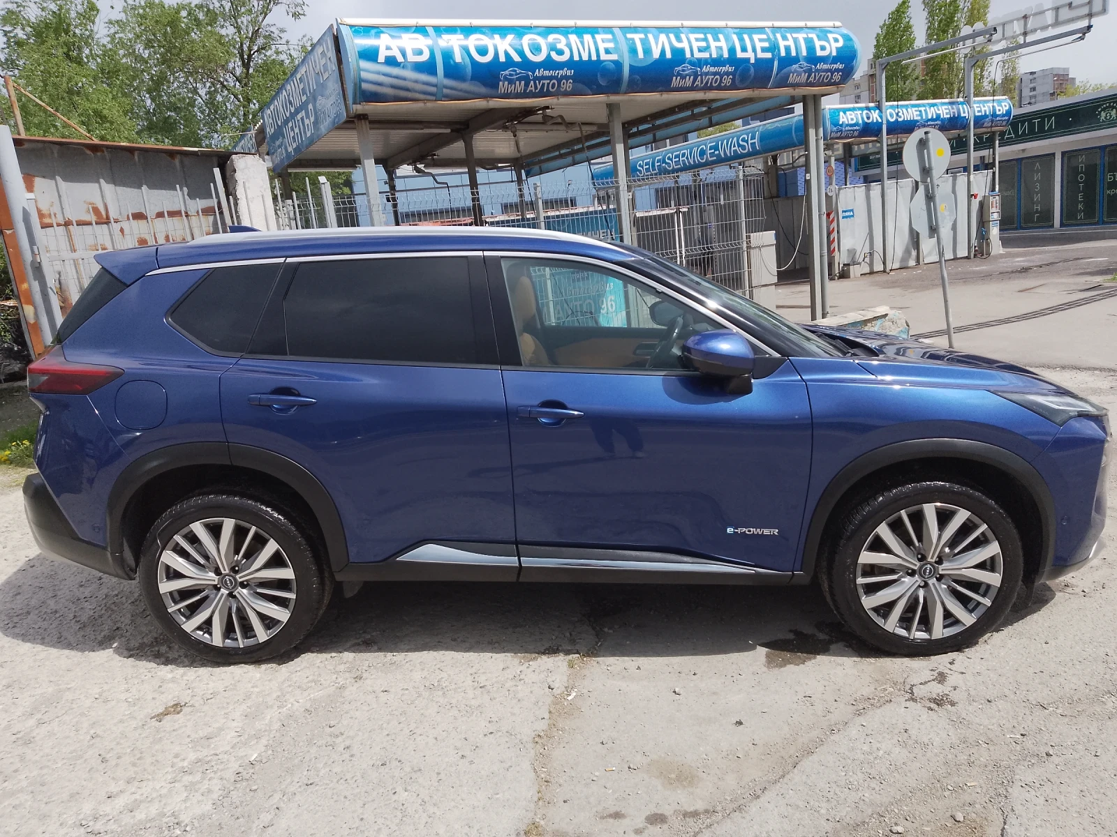 Nissan X-trail 1.5 e-Power/4x4/TEKNA+ /6+ 1 места/FULL, снимка 4 - Автомобили и джипове - 54392038