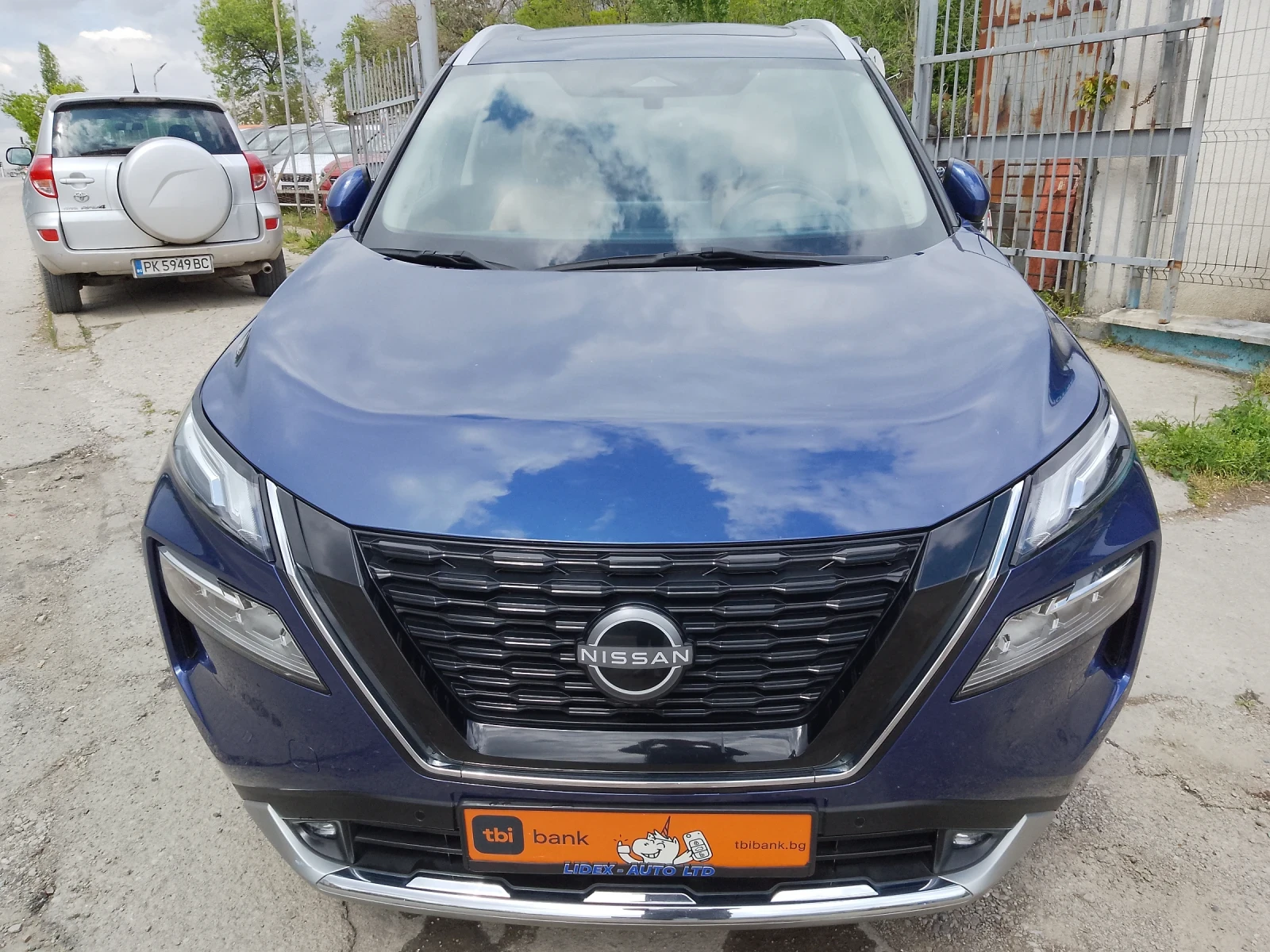 Nissan X-trail 1.5 e-Power/4x4/TEKNA+ /6+ 1 места/FULL, снимка 2 - Автомобили и джипове - 54392038