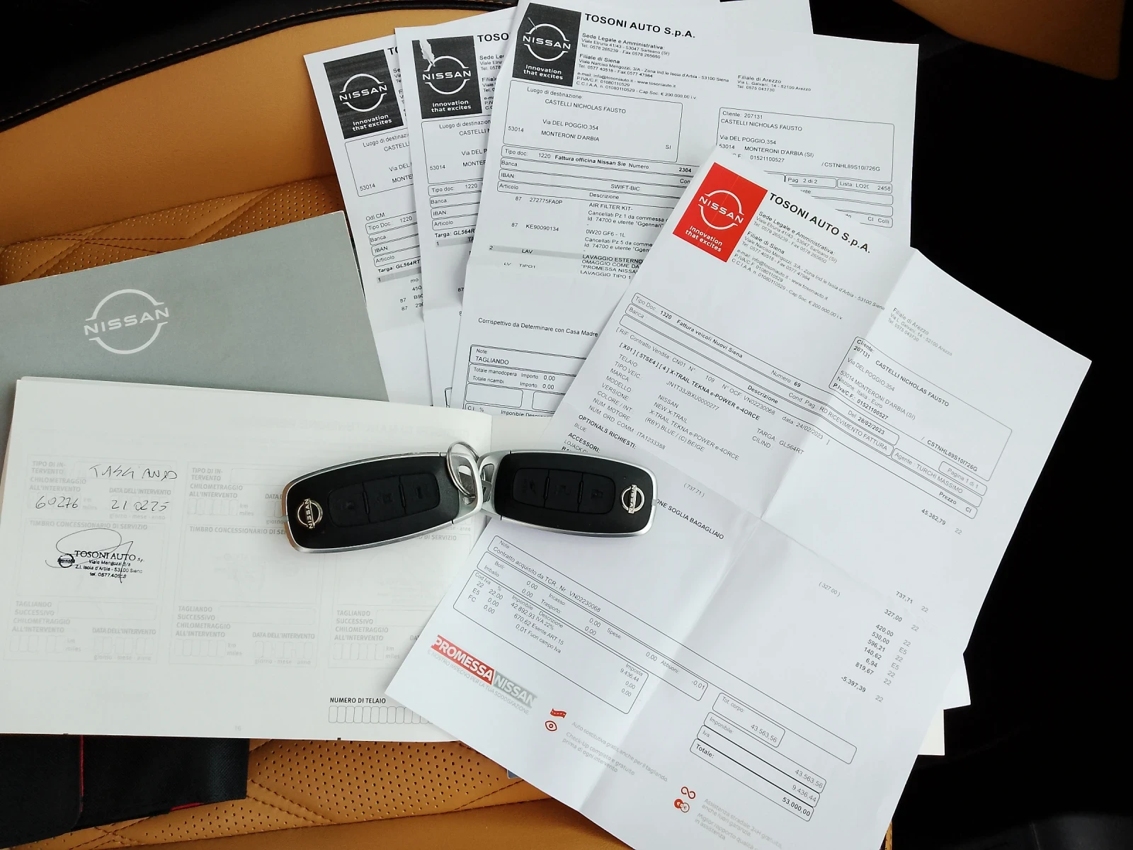 Nissan X-trail 1.5 e-Power/4x4/TEKNA+ /6+ 1 места/FULL, снимка 17 - Автомобили и джипове - 54392038