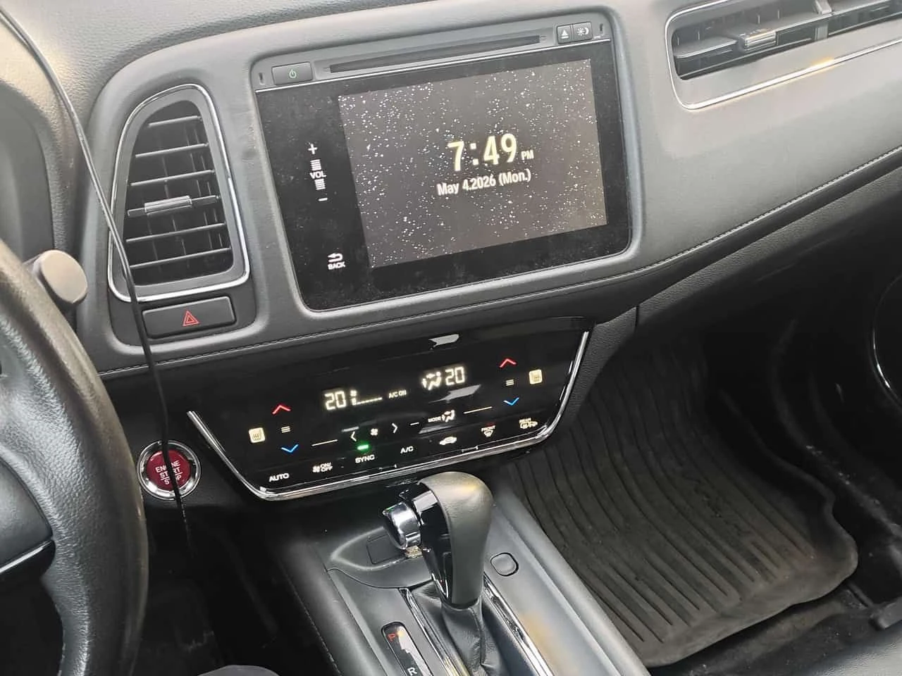Honda Hr-v * EX L Navi * 2 КЛЮЧА* PANO* KEYLESS* ПОДГРЕВ* , снимка 9 - Автомобили и джипове - 54425390