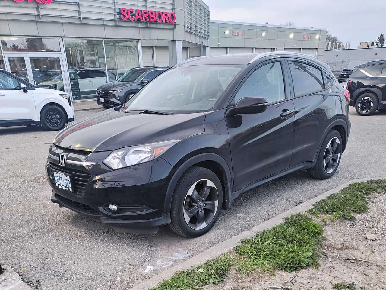 Honda Hr-v * EX L Navi * 2 КЛЮЧА* PANO* KEYLESS* ПОДГРЕВ* 