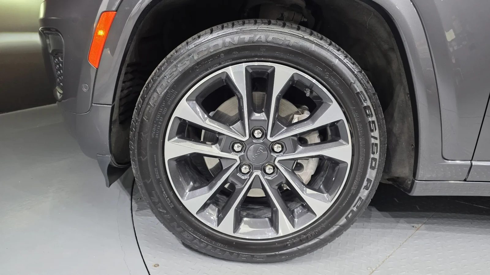 Jeep Grand cherokee 3.6L OVERLAND Cam360* Disi Tronic* Park Assist | Mobile.bg � ����������� 16