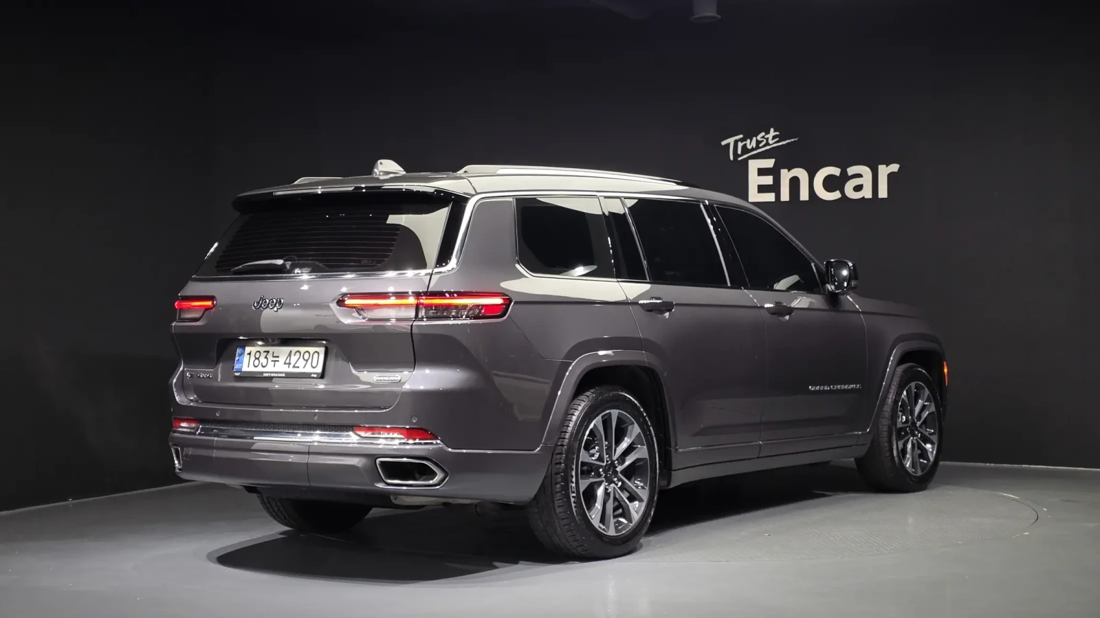 Jeep Grand cherokee 3.6L OVERLAND Cam360* Disi Tronic* Park Assist | Mobile.bg � ����������� 3