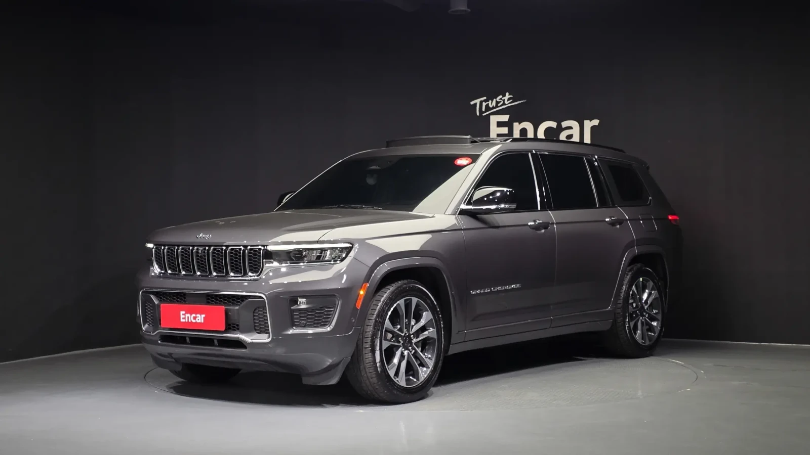 Jeep Grand cherokee 3.6L OVERLAND Cam360* Disi Tronic* Park Assist | Mobile.bg � ����������� 1