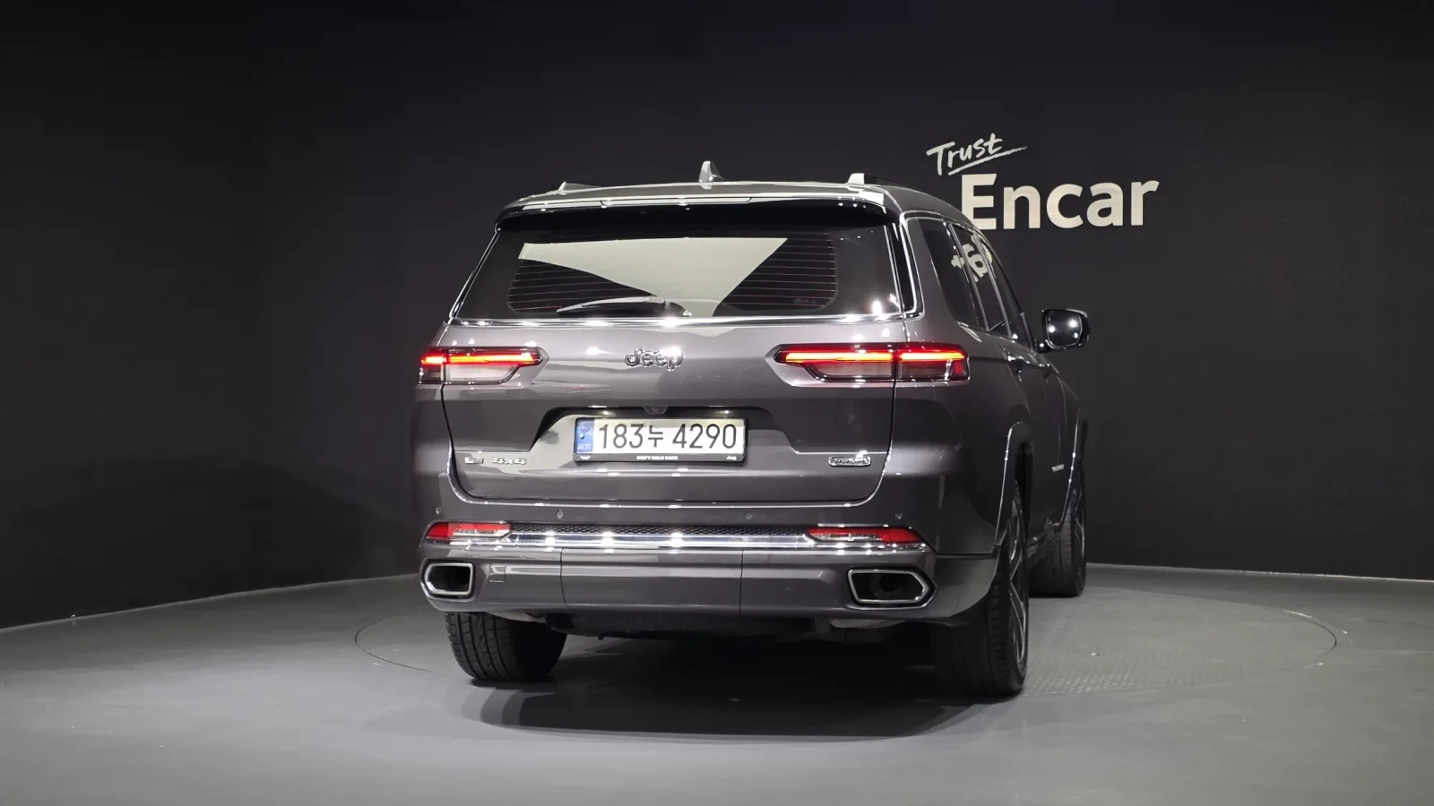 Jeep Grand cherokee 3.6L OVERLAND Cam360* Disi Tronic* Park Assist | Mobile.bg � ����������� 2