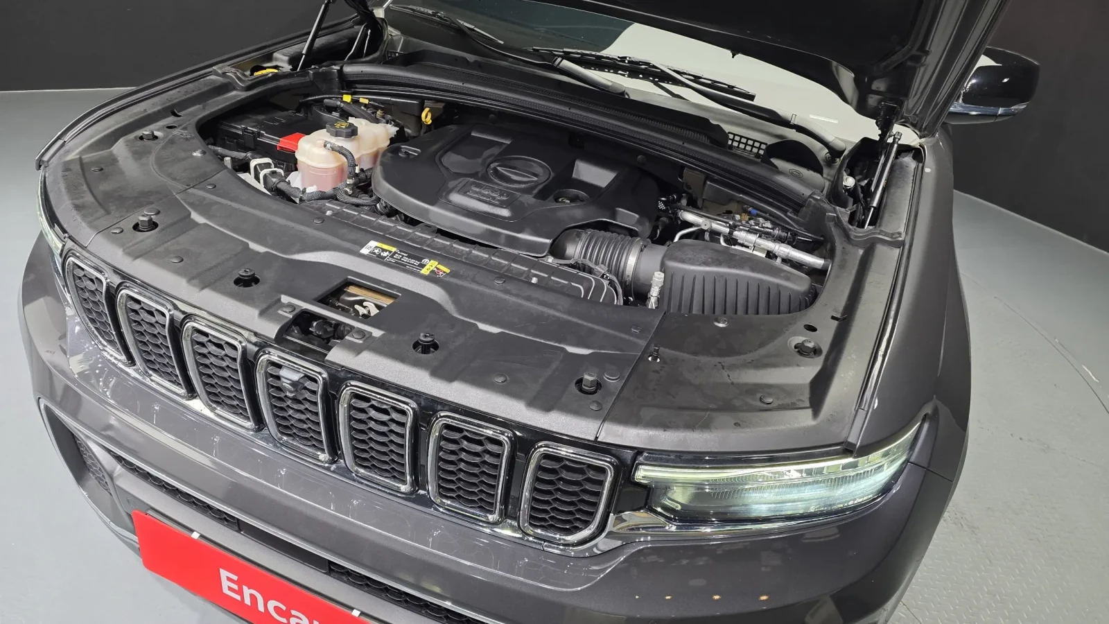 Jeep Grand cherokee 3.6L OVERLAND Cam360* Disi Tronic* Park Assist | Mobile.bg � ����������� 15