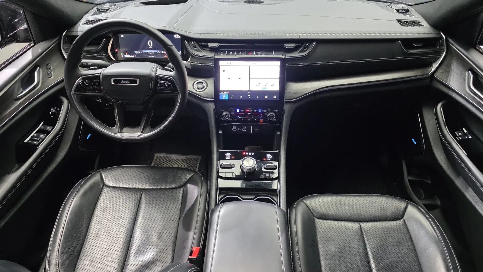 Jeep Grand cherokee 3.6L OVERLAND Cam360* Disi Tronic* Park Assist | Mobile.bg � ����������� 6