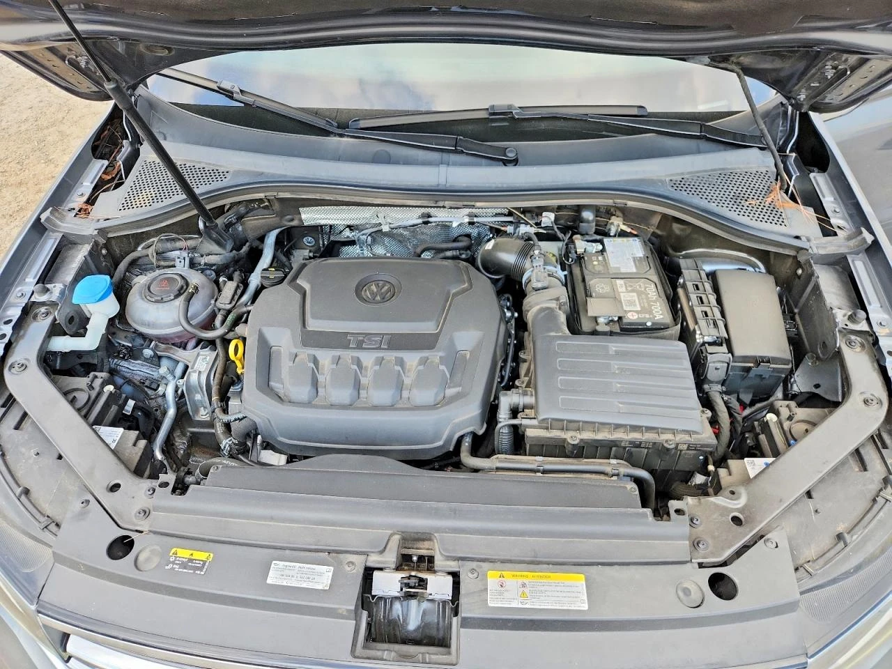 VW Tiguan 2.0l Volkswagen Se* CARFAX* ������ ���� �� ��*  | Mobile.bg � ����������� 12