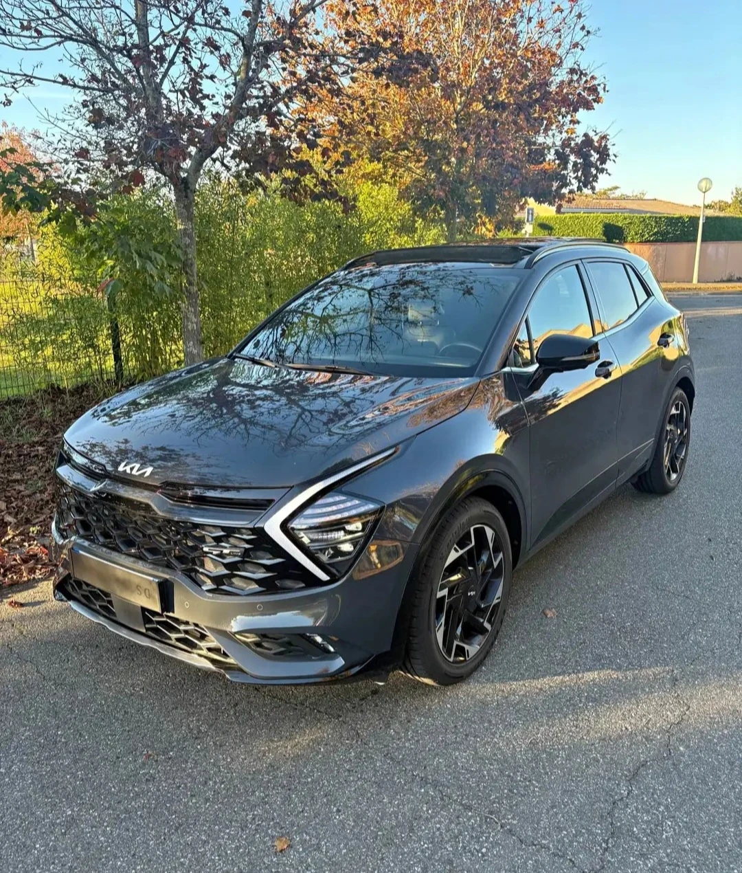 Kia Sportage 1.6CRDI 