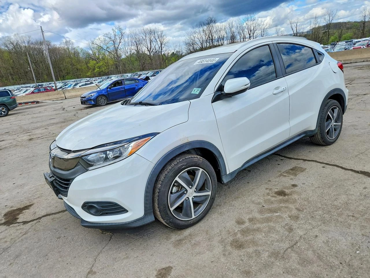 Honda Hr-v EX* AWD* 1.8* ПЪЛНА СЕРВИЗНА