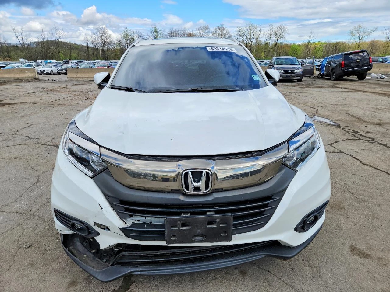 Honda Hr-v EX* AWD* 1.8* ПЪЛНА СЕРВИЗНА, снимка 5 - Автомобили и джипове - 54748413