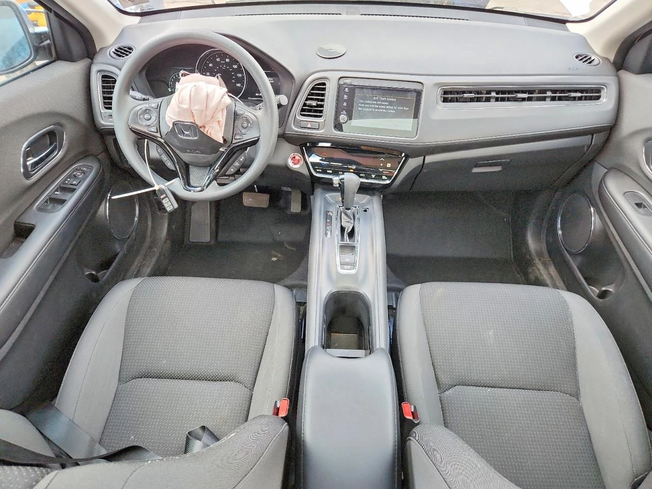 Honda Hr-v EX* AWD* 1.8* ПЪЛНА СЕРВИЗНА, снимка 8 - Автомобили и джипове - 54748413