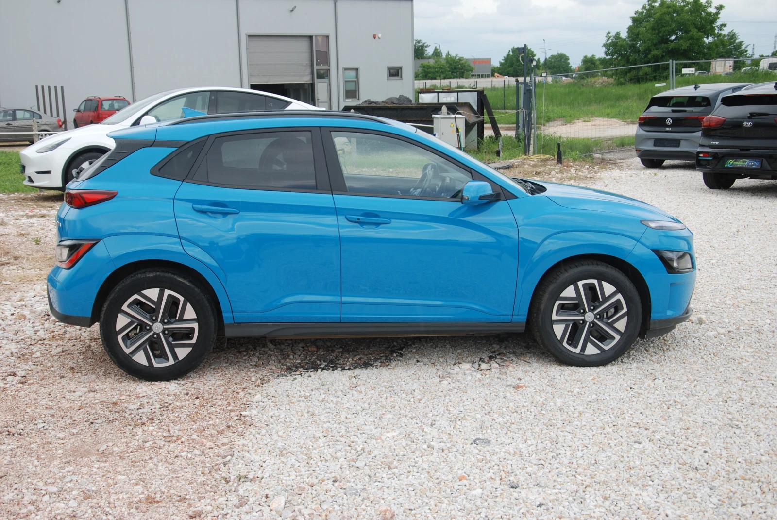 Hyundai Kona 297 ���� �� ����� | �������� | SoH 100% | Mobile.bg � ����������� 5