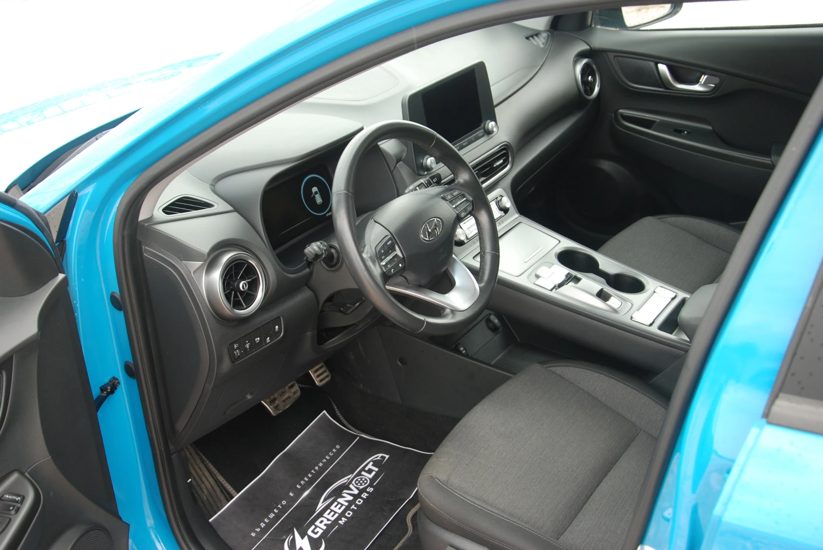 Hyundai Kona 297 ���� �� ����� | �������� | SoH 100% | Mobile.bg � ����������� 7