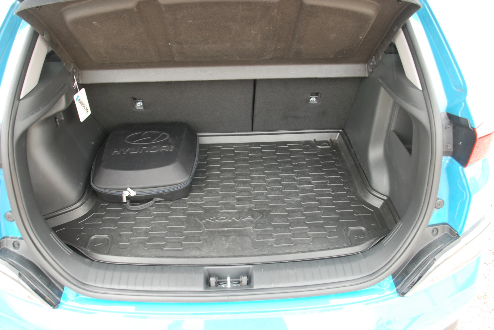 Hyundai Kona 297 ���� �� ����� | �������� | SoH 100% | Mobile.bg � ����������� 11